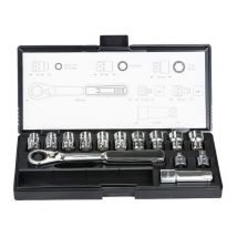 Jeu De Douilles 14 Pièces - Makita B-65595 - Bricoman