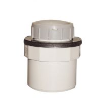 Embout De Connexion Pvc Gris - Bricoman