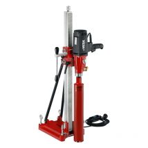 Carotteuse V150+ Et Bâti (sans Couronne) Virax 050110 - Bricoman