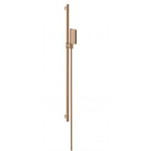Hansgrohe Axor Showersolutions One Shower Set 0,90 M, Avec Une Douchette À Main 2 Jets, 45722310, Farbe: Brushed Red Gold - Bricoman