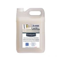 Shampooing Autolustrant 5l Starwax Starwax - 310 - Bricoman