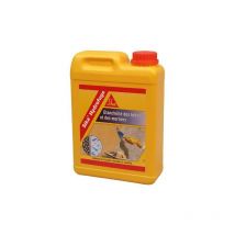 Sika Hydrofuge Hw - Hydrofuge De Masse Pour Béton Et Mortier - Sika - 5 L - Bricoman