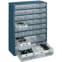 Magasin A Tiroir 28 Tiroirs - Bricoman