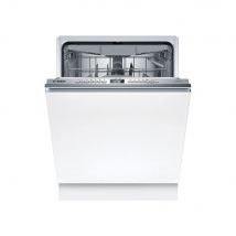 Lave-vaisselle Encastrable Bosch Serie 4 Sbv4hcx07e 60 Cm 14 Couverts Cuve Inox - Bricoman