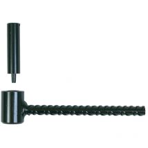 Sac De 2 Gonds De Volet À Sceller 16x130mm Pour Matériaux Creux Ing Fixations A856270 - Bricoman