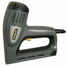 Agrafeuse Stanley Électrique - Gamme Professionnelle - 6-tre550 - Bricoman