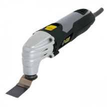 Spatule Multifonction Fartools Dm220 - 220 W - Angle D'Oscillation 3° - Vitesse De Rotation 20000 Tr/min - Bricoman