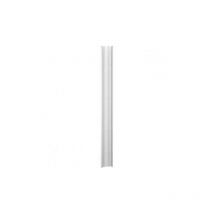 Corps De Goulotte Resi9 Pour Goulotte 18 Modules - L.2600mm - Blanc - Bricoman