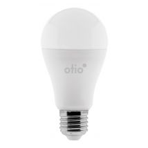 Ampoule Connectée Wifi Led E27 10w Rvb Complet - Otio - Bricoman