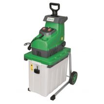 Broyeur Végétaux 2800w Diam 44 Mm Ribiland - Bricoman