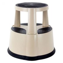 Marchepied Roulant Beige - 5000038 - Bricoman