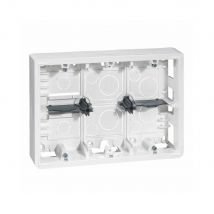 Cadre Saillie Legrand Mosaic 080276 46 Mm Pour 4 5 Ou 2x2 Modules - Bricoman