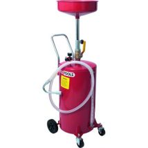 Récupérateur D'Huile Par Gravité 65 L - Bricoman