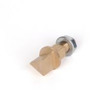 Adaptateur Triangle 11 Mm / Serrures Coupe Feu. Edf. - Bricoman