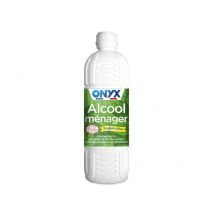 Alcool Ménager 70° Liquide - 1l Parfum Citron - Bricoman