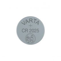 Varta 6025101415 Batterie À Usage Unique Cr2025 Lithium - Bricoman
