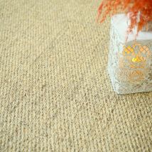 Sisal - Tulum - Ecru - Rouleau De 4m X 2m - Bricoman