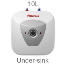 Chauffe-eau Électrique Hit Pro 10l Thermex, Installation Sous L'Évier Arrivées D'Eau En Haut - Bricoman