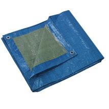 Bâche Légère Imperméable Et Imputrescible 3*5m Prb06503x05 Ribiland - Tecnomat