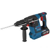 Perforateur Sans Fil Bosch 0611910000 - Sds Plus - Gbh 18v-26f Professional (vendu Sans Batterie). - Bricoman