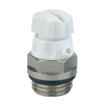 Purgeur D'Air Manuel À Volant Pour Radiateur - Bricoman