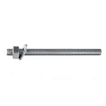 10 Tige Filetée Avec Rondelle Et Écrou Ø10 X 160mm - Bricoman