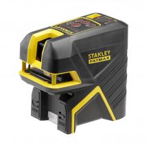 Stanley Niveau Laser Croix + 2 Points - Scpr2 Fatmax - Bricoman