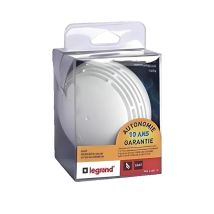 Dispositif D'Alarme De Fumée - Legrand - Tecnomat