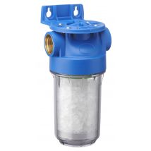 Mini Station Anti-calcaire Pour Chauffe-eau Avec Cristaux De Polyphosphate Oria - Bricoman