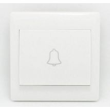 Bouton Poussoir "sonnette" Se1 - Bricoman