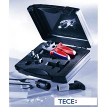 Coffret Outillage Tece Logo - Coffret Outillage Ø 16 À 25 - Coupe Tube-calibreur Chamfreineur 16 À 25 - Bricoman