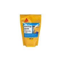Hydrofuge De Masse Liquide Sika Sikacem - Pour Béton Et Mortier - 500ml - Bricoman