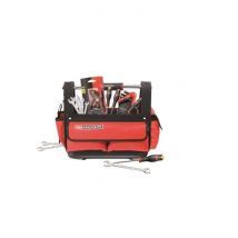 Boite A Outils Textile - Facom - Bs.t14cm1pb - (livré Avec 5 Tvis Protwist + 9 Clés Mâles + Pince Multiprise + 7 Clés A - Bricoman