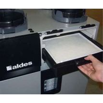 1 Lot De 3 Filtres Rechange (2xg4+1xf7) Dee Fly Cube - 11023221 Aldes - 11023221 - Bricoman