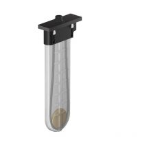 Hansgrohe Sbox Set De Finition Square, Noir Mat (28010670) - Bricoman