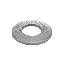 Rondelle Contact Série M Inox A2 Nfe 25511 16x32x2,8 Boîte De 50 Acton 6251516 - Bricoman