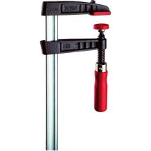 Serre-joint En Fonte Malléable, Capacité De Serrage : 600 Mm, Portée 120 Mm, Glissière 35 X 11 Mm - Tecnomat