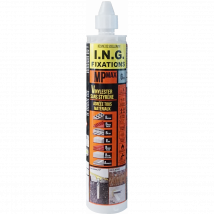 Resine Ing 300 Ml Mp Max La Cartouche - Bricoman