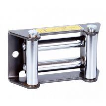 Guide Câble À Rouleaux - Bricoman