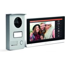 "videocitofono Cablato Schermo Piatto Touch 7""" - Bricoman
