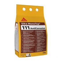 Sika Monotop-111 Anticorrosion - Protection Anti-corrosion - Sika - Bricoman