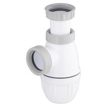 Siphon Nf Pour Lavabo Raccordement Facile Noyon & Thiebault - Bricoman