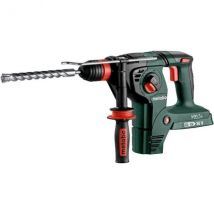 Marteau Perforateur Sans Fil - Metabo - Kha 36-18 Ltx 32 - 18 V - Metabox 165 L - Bricoman