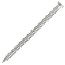 Vis De Fixation Directe - Spéciale Huisseries - Ø7,5 Mm X 132 Mm - Essbox Boite De 50 Pièces - Scell-it - Tecnomat