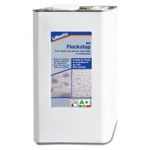 Lithofin Mn Fleckstop 5 L - Traitement Anti-taches Pierre Naturelle - Bricoman