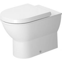 Duravit Darling New Stand Wc 213909, Lavable, Sortie Horizontale, 570mm, 2139090000, Farbe: Blanc - Bricoman