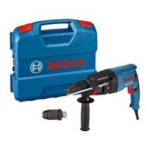 Perforateur Sds-plus 830w 2,7 J Gbh 2-26 F - Bosch 06112a4000 - Bricoman