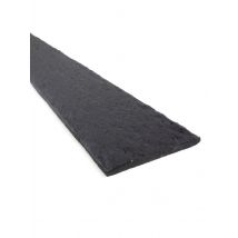 Bordure De Jardin Multi-edge Eco Droit 2m X 10cm | Noir - Bricoman