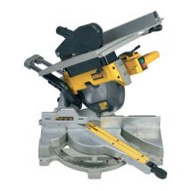 Scie À Onglets Radiale À Table - Dewalt - D27112 - Bricoman