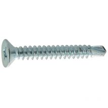 Vis À Tôle Autoperceuse Réf 7504oh - Bricoman